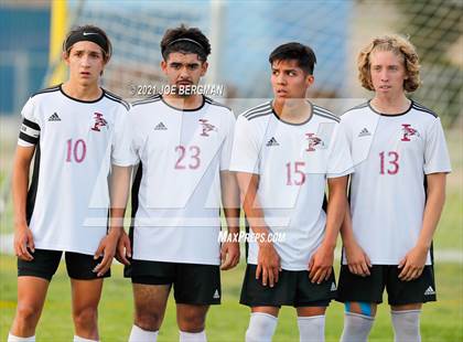 Thumbnail 1 in Independence @ Highland (CIF CS D3 Semifinal) photogallery.