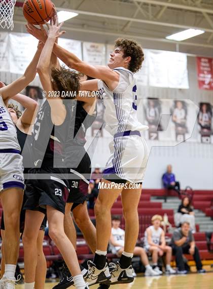 Thumbnail 2 in Millsap vs. Tolar (Mesquite Pit Classic Tournament) photogallery.