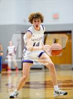 Photo from the gallery "Millsap vs. Tolar (Mesquite Pit Classic Tournament)"