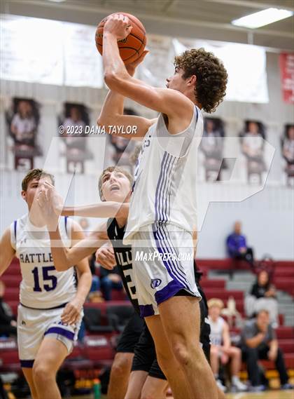 Thumbnail 1 in Millsap vs. Tolar (Mesquite Pit Classic Tournament) photogallery.