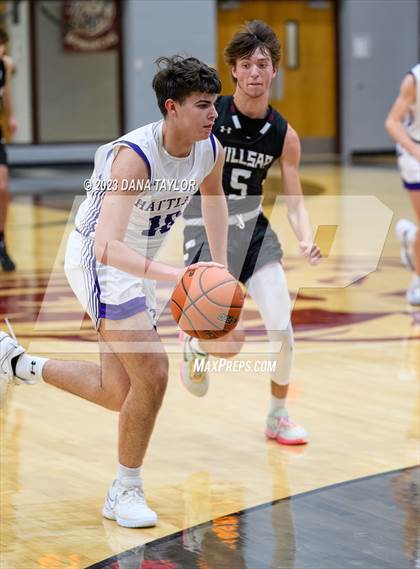 Thumbnail 1 in Millsap vs. Tolar (Mesquite Pit Classic Tournament) photogallery.
