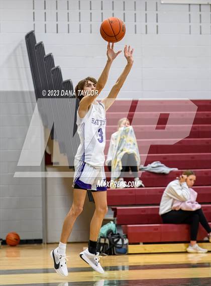 Thumbnail 3 in Millsap vs. Tolar (Mesquite Pit Classic Tournament) photogallery.