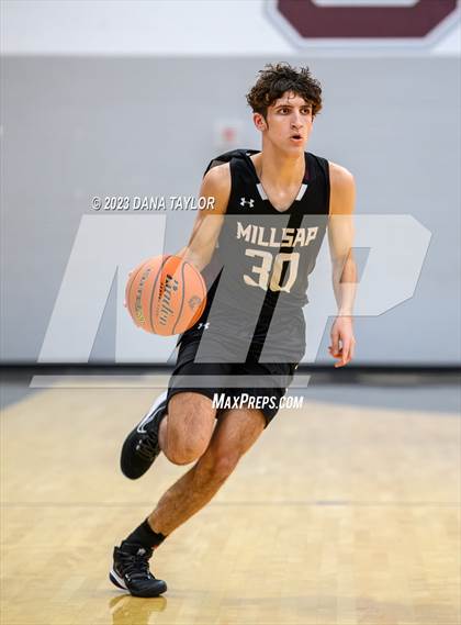 Thumbnail 3 in Millsap vs. Tolar (Mesquite Pit Classic Tournament) photogallery.
