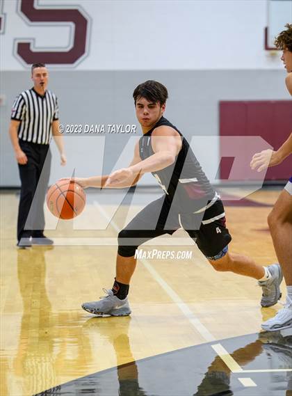 Thumbnail 3 in Millsap vs. Tolar (Mesquite Pit Classic Tournament) photogallery.