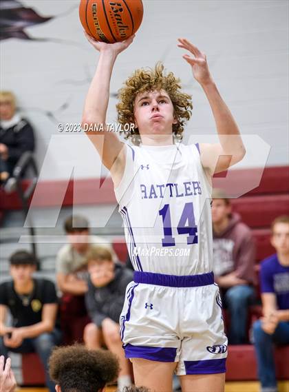 Thumbnail 1 in Millsap vs. Tolar (Mesquite Pit Classic Tournament) photogallery.