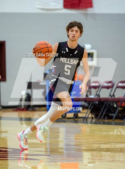 Thumbnail 1 in Millsap vs. Tolar (Mesquite Pit Classic Tournament) photogallery.