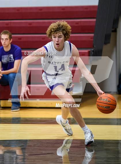 Thumbnail 1 in Millsap vs. Tolar (Mesquite Pit Classic Tournament) photogallery.