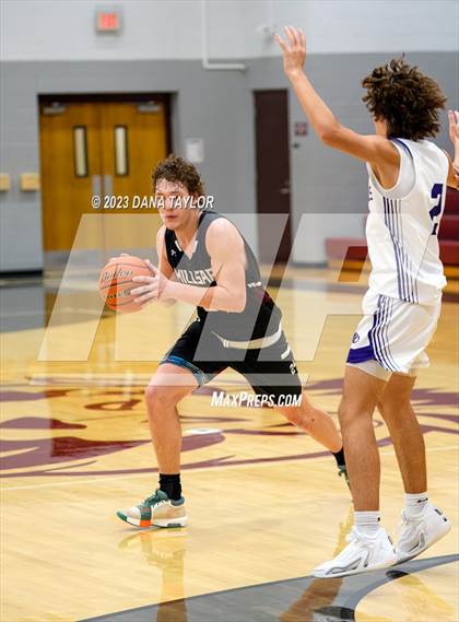 Thumbnail 2 in Millsap vs. Tolar (Mesquite Pit Classic Tournament) photogallery.
