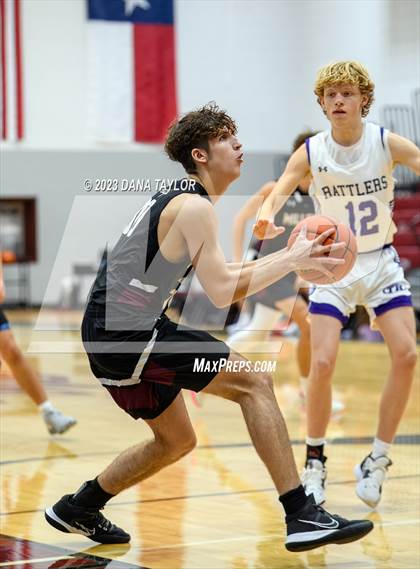 Thumbnail 3 in Millsap vs. Tolar (Mesquite Pit Classic Tournament) photogallery.