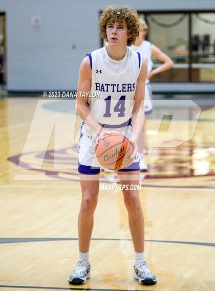 Thumbnail 3 in Millsap vs. Tolar (Mesquite Pit Classic Tournament) photogallery.