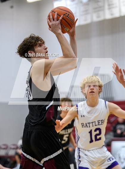 Thumbnail 2 in Millsap vs. Tolar (Mesquite Pit Classic Tournament) photogallery.