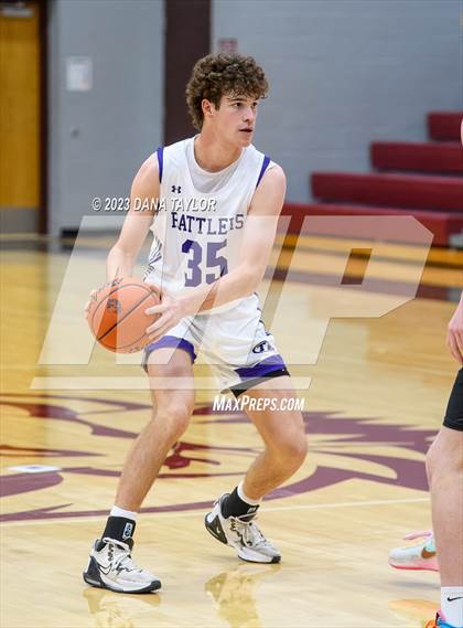 Thumbnail 3 in Millsap vs. Tolar (Mesquite Pit Classic Tournament) photogallery.