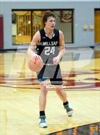 Photo from the gallery "Millsap vs. Tolar (Mesquite Pit Classic Tournament)"