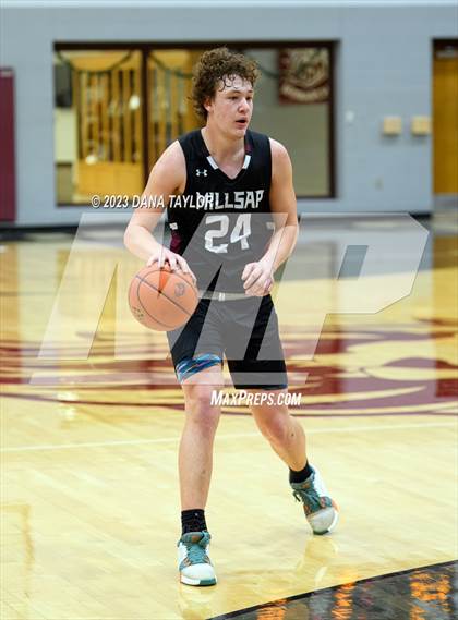 Thumbnail 3 in Millsap vs. Tolar (Mesquite Pit Classic Tournament) photogallery.