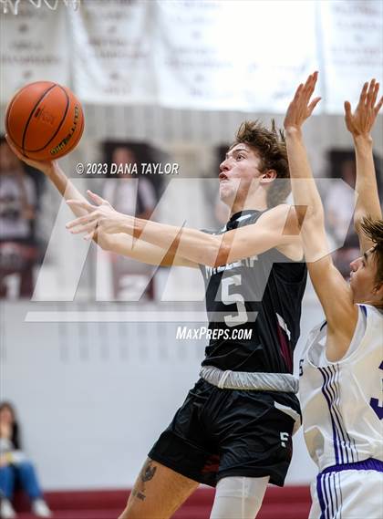 Thumbnail 2 in Millsap vs. Tolar (Mesquite Pit Classic Tournament) photogallery.