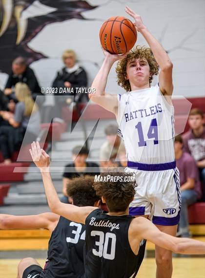 Thumbnail 3 in Millsap vs. Tolar (Mesquite Pit Classic Tournament) photogallery.