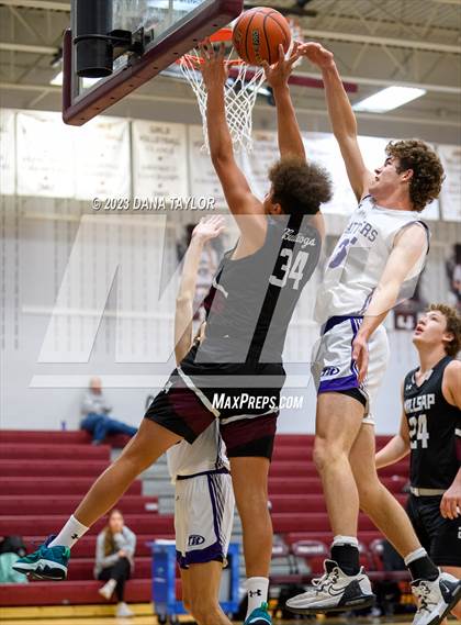 Thumbnail 3 in Millsap vs. Tolar (Mesquite Pit Classic Tournament) photogallery.