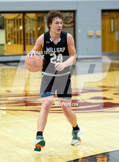 Thumbnail 2 in Millsap vs. Tolar (Mesquite Pit Classic Tournament) photogallery.