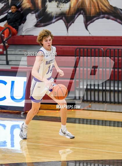 Thumbnail 1 in Millsap vs. Tolar (Mesquite Pit Classic Tournament) photogallery.