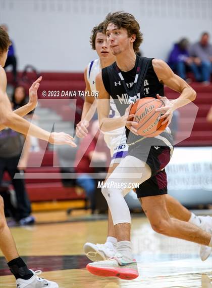 Thumbnail 3 in Millsap vs. Tolar (Mesquite Pit Classic Tournament) photogallery.