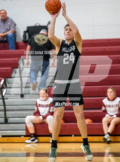 Thumbnail 3 in Millsap vs. Tolar (Mesquite Pit Classic Tournament) photogallery.
