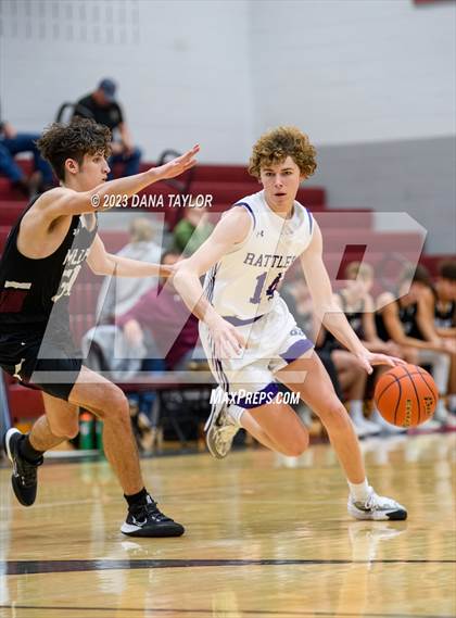 Thumbnail 1 in Millsap vs. Tolar (Mesquite Pit Classic Tournament) photogallery.