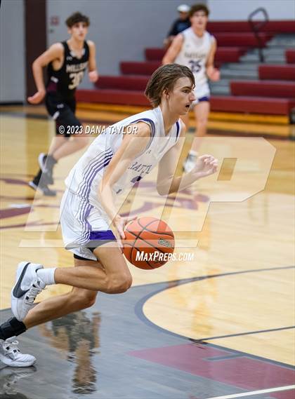 Thumbnail 3 in Millsap vs. Tolar (Mesquite Pit Classic Tournament) photogallery.