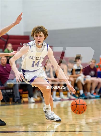 Thumbnail 2 in Millsap vs. Tolar (Mesquite Pit Classic Tournament) photogallery.