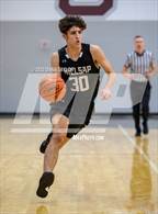 Photo from the gallery "Millsap vs. Tolar (Mesquite Pit Classic Tournament)"