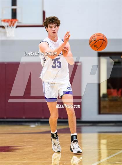 Thumbnail 1 in Millsap vs. Tolar (Mesquite Pit Classic Tournament) photogallery.