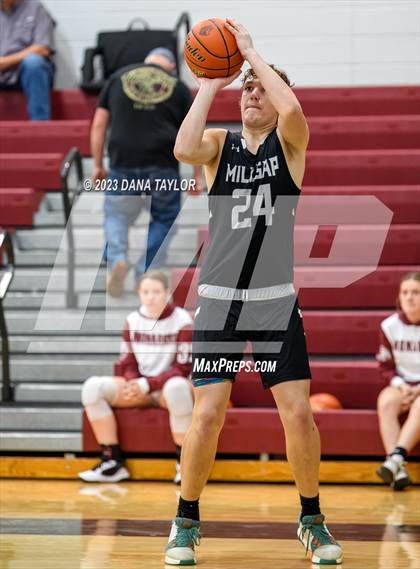 Thumbnail 2 in Millsap vs. Tolar (Mesquite Pit Classic Tournament) photogallery.