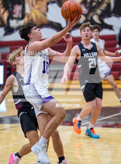 Thumbnail 3 in Millsap vs. Tolar (Mesquite Pit Classic Tournament) photogallery.