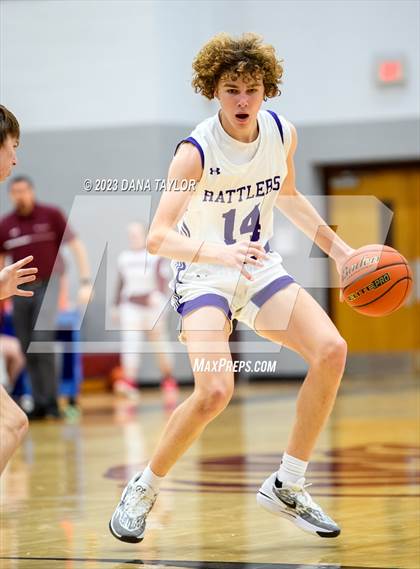 Thumbnail 2 in Millsap vs. Tolar (Mesquite Pit Classic Tournament) photogallery.