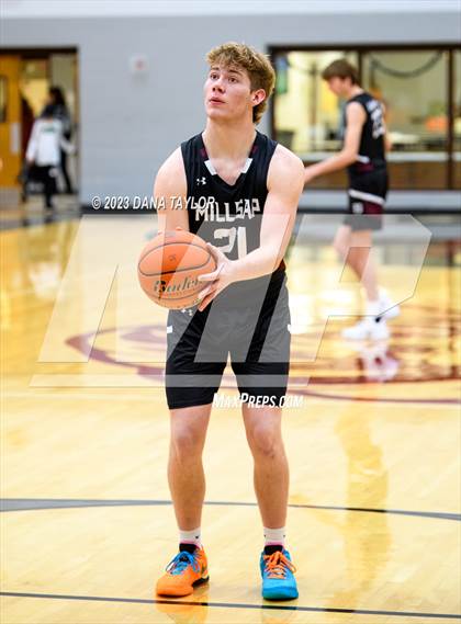 Thumbnail 1 in Millsap vs. Tolar (Mesquite Pit Classic Tournament) photogallery.