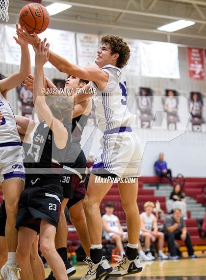 Thumbnail 3 in Millsap vs. Tolar (Mesquite Pit Classic Tournament) photogallery.