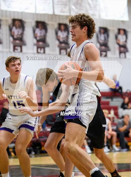 Thumbnail 2 in Millsap vs. Tolar (Mesquite Pit Classic Tournament) photogallery.