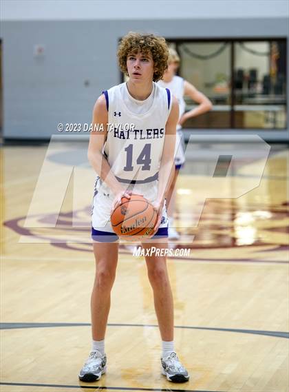 Thumbnail 2 in Millsap vs. Tolar (Mesquite Pit Classic Tournament) photogallery.