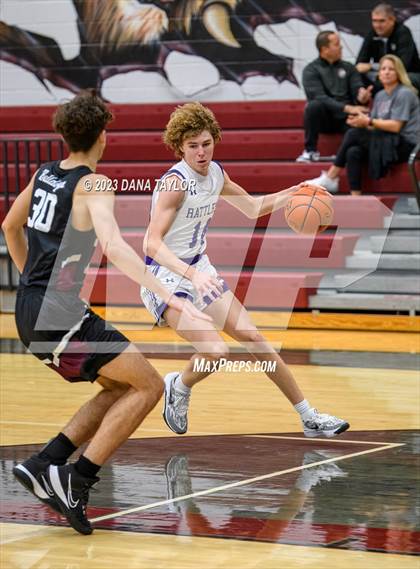 Thumbnail 2 in Millsap vs. Tolar (Mesquite Pit Classic Tournament) photogallery.
