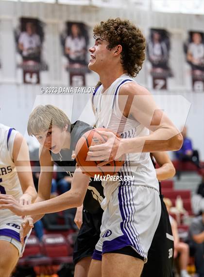 Thumbnail 3 in Millsap vs. Tolar (Mesquite Pit Classic Tournament) photogallery.