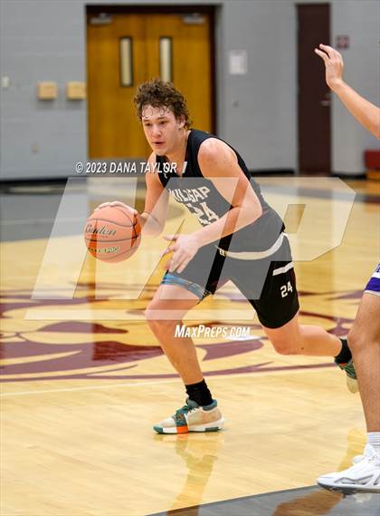 Thumbnail 3 in Millsap vs. Tolar (Mesquite Pit Classic Tournament) photogallery.