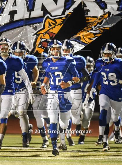 Thumbnail 3 in Analy vs. El Molino photogallery.