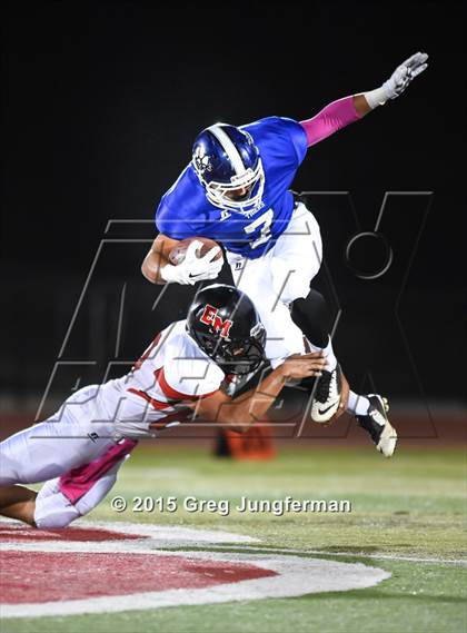 Thumbnail 3 in Analy vs. El Molino photogallery.