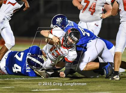 Thumbnail 3 in Analy vs. El Molino photogallery.