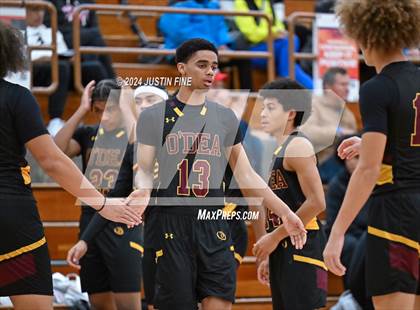 Thumbnail 1 in Archbishop Riordan vs. O'Dea (Torrey Pines Holiday Classic) photogallery.