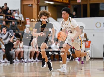 Thumbnail 2 in Archbishop Riordan vs. O'Dea (Torrey Pines Holiday Classic) photogallery.