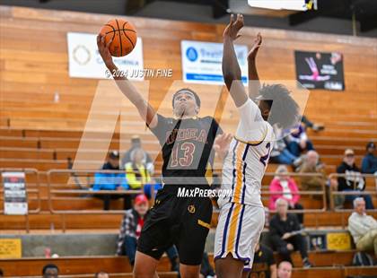 Thumbnail 1 in Archbishop Riordan vs. O'Dea (Torrey Pines Holiday Classic) photogallery.