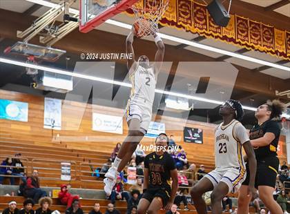 Thumbnail 1 in Archbishop Riordan vs. O'Dea (Torrey Pines Holiday Classic) photogallery.