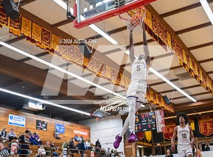 Thumbnail 1 in Archbishop Riordan vs. O'Dea (Torrey Pines Holiday Classic) photogallery.