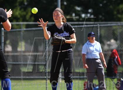 Thumbnail 3 in Clayton Valley vs Liberty (Queen of the Mountain) photogallery.