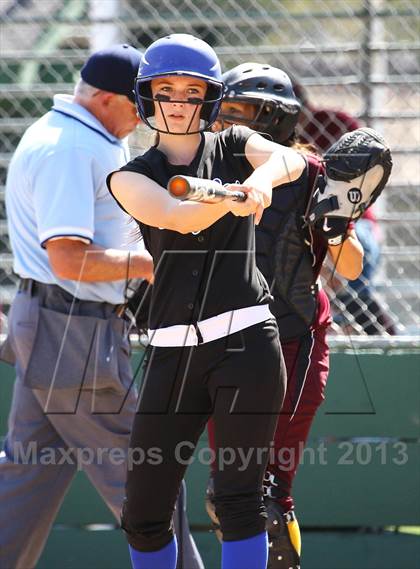 Thumbnail 1 in Clayton Valley vs Liberty (Queen of the Mountain) photogallery.